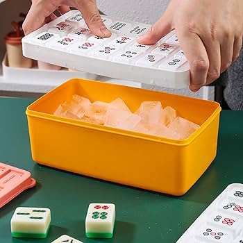 麻雀杯　レトロ 新品 未開封品 キングバード 麻雀牌 背黒牌 最高級 麻雀パイ