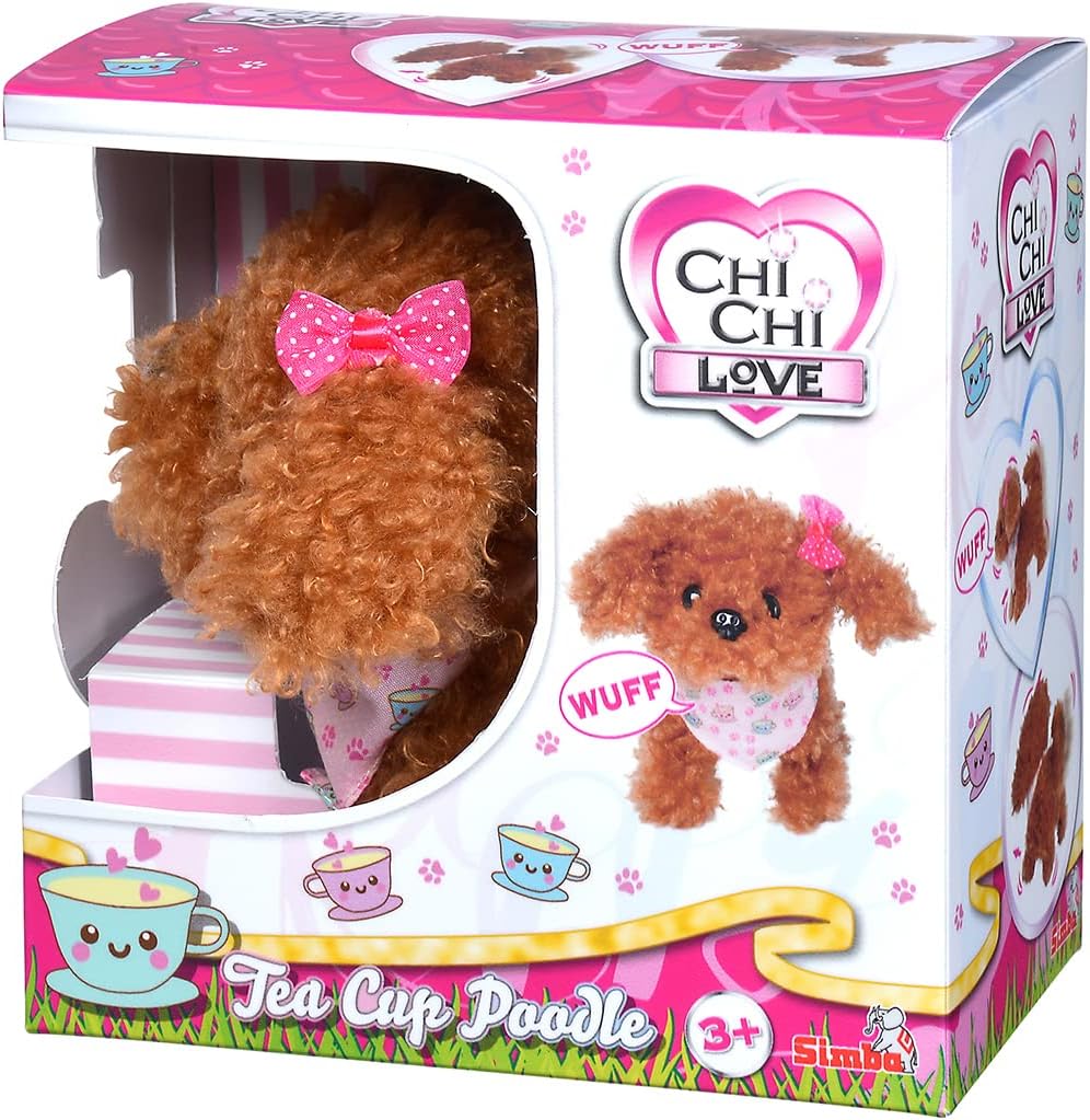 ChiChiLove Tea Cup Poodle Puppy