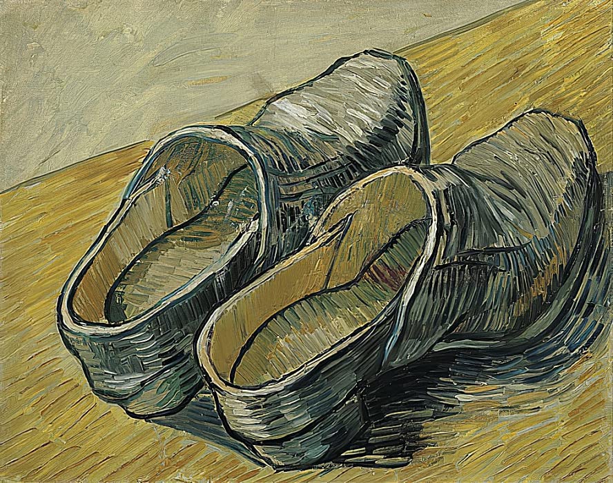 Imagen de lienzo Van Gogh 60x90cm para cubrir paredes vacías
