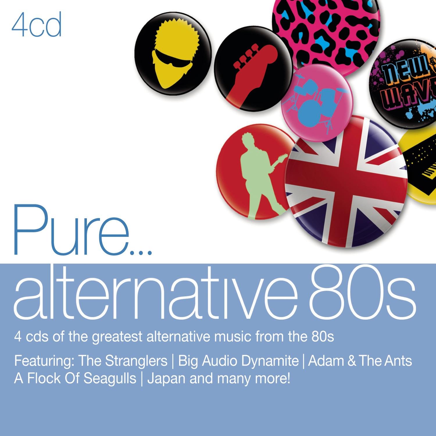 Pure... Alternative 80S