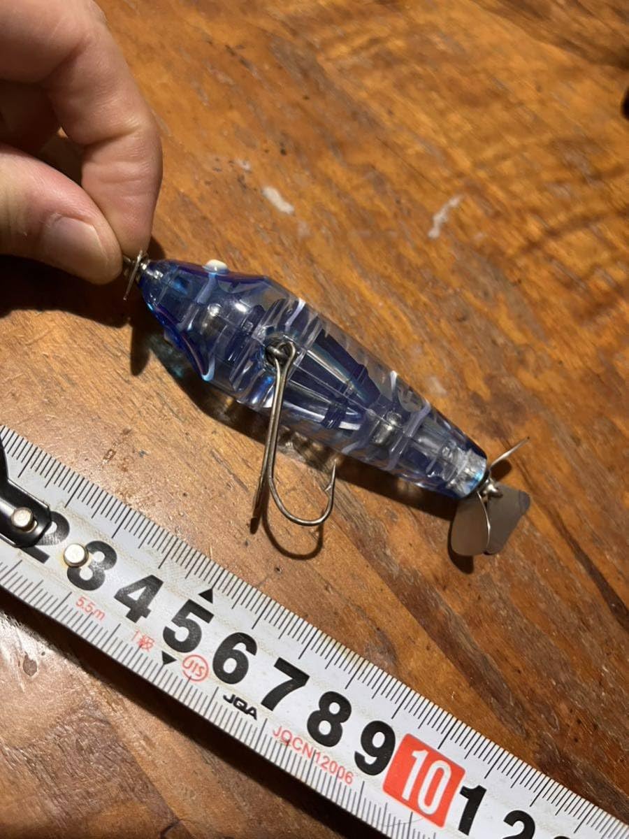 Amazon.co.jp: バスポンド キールマチック ダブルスイッシャー BP