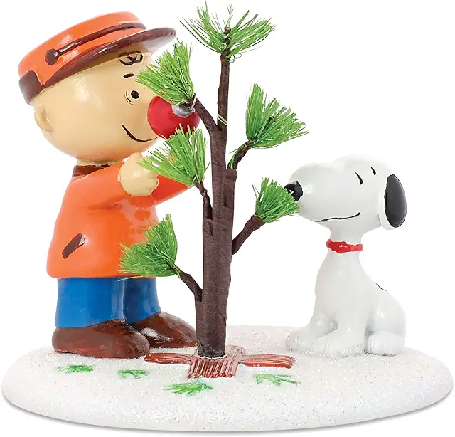 Department 56 Peanuts