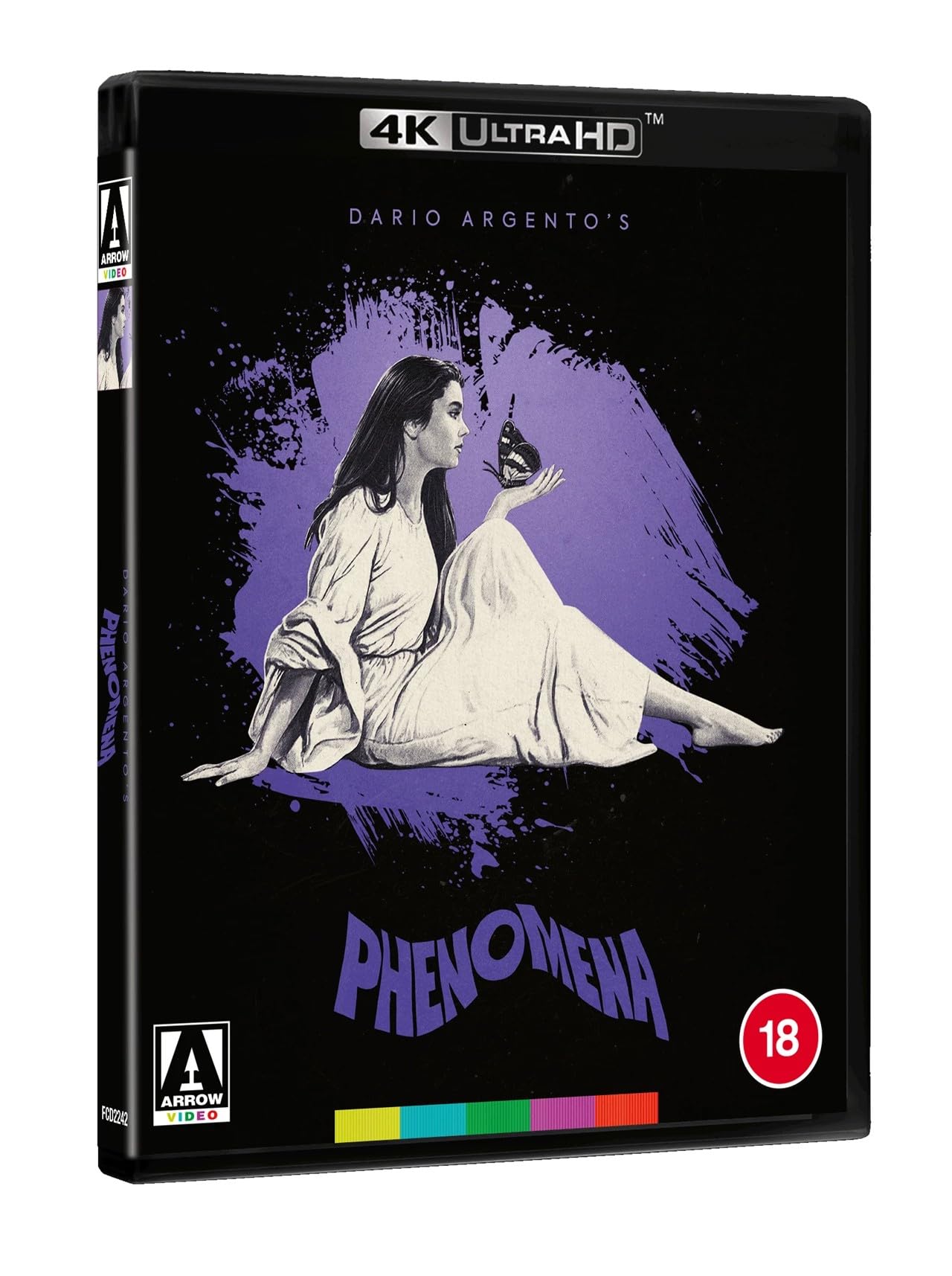 Phenomena (1985) [4K UHD] (Arrow Video)