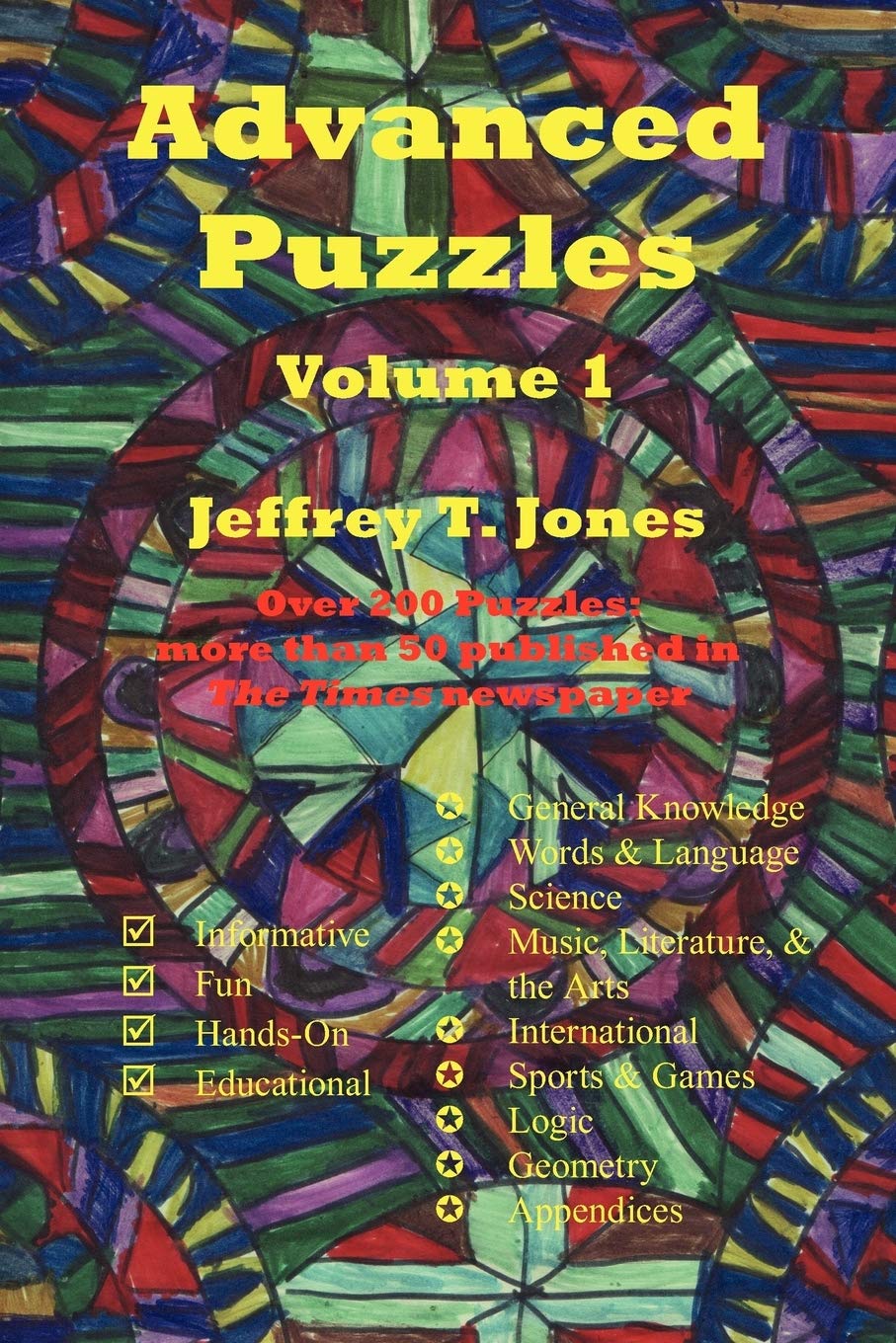 Advanced Puzzles: Volume 1: Vol. 1