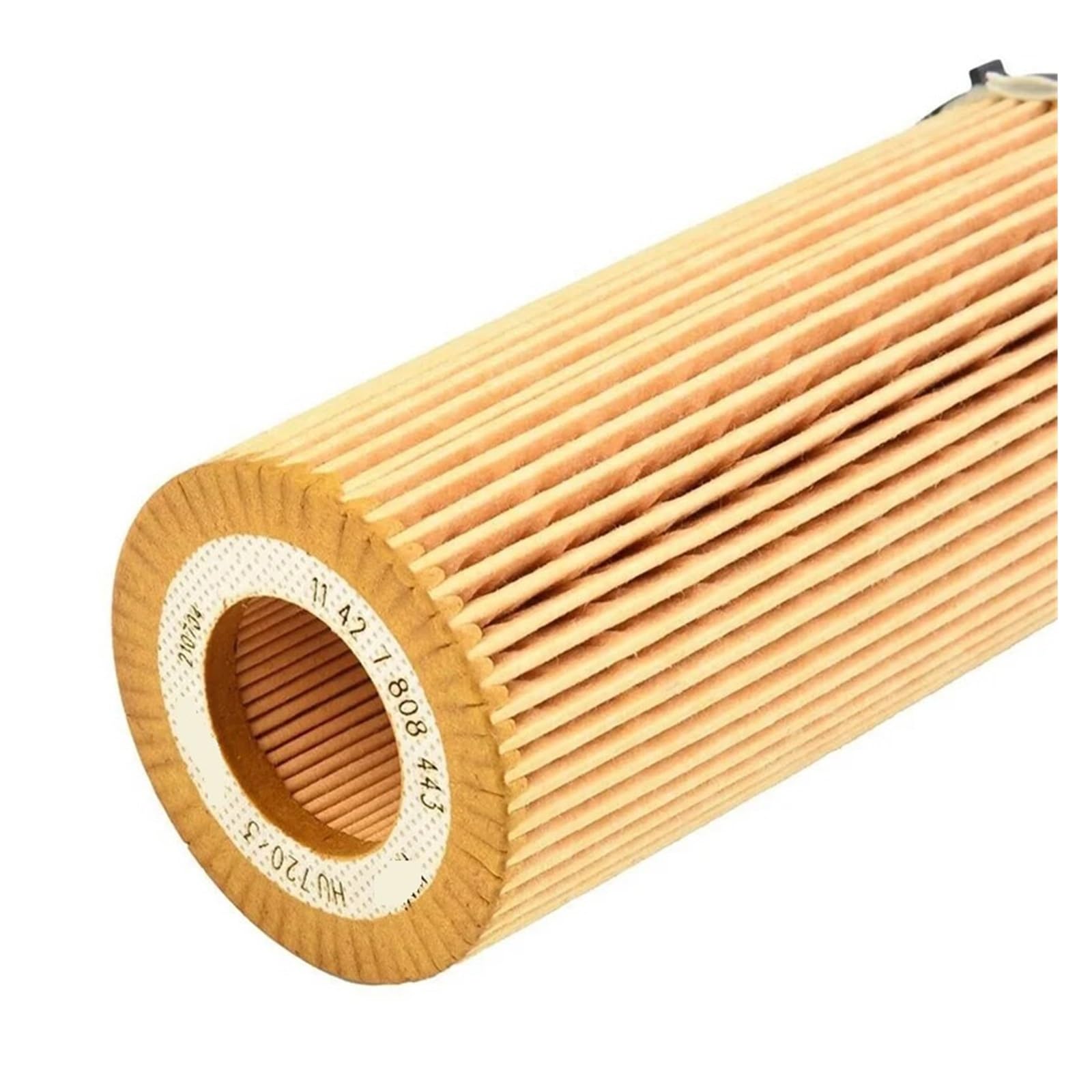 10 filtros de aceite for coche Compatible Con BMW X5 X6 Serie 3 5 7 E90 E92 E93 E91 3.0L 2008-2013 11427808443 Repuesto