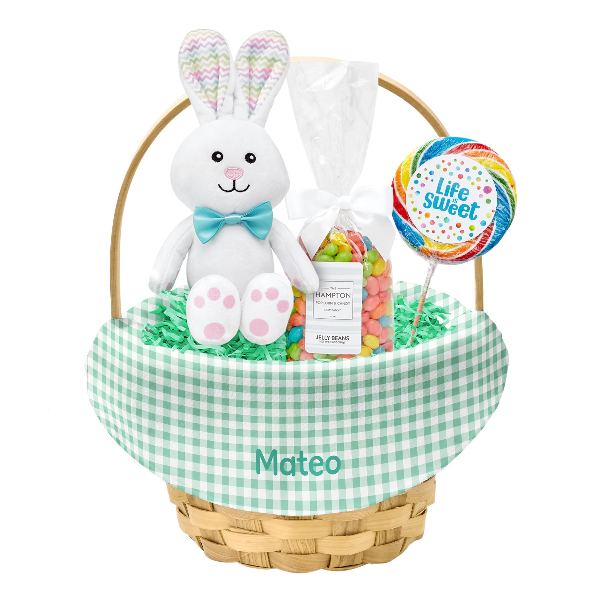 Locker.Ink | Spring into Easter 2026 with These Creative Basket Inspirations Let's Make Memories
