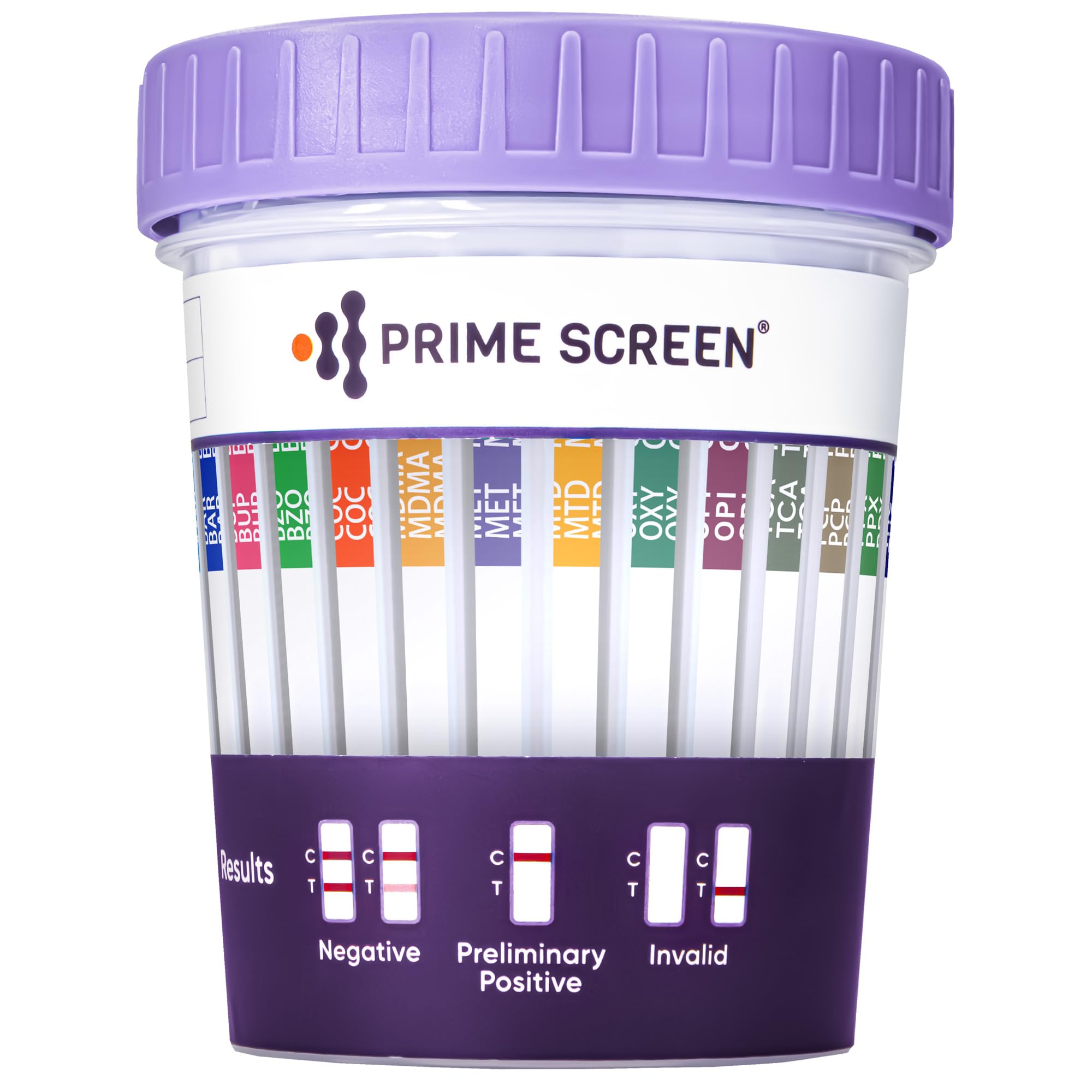 14 Panel Urine Drug Test Cup Instant Testing