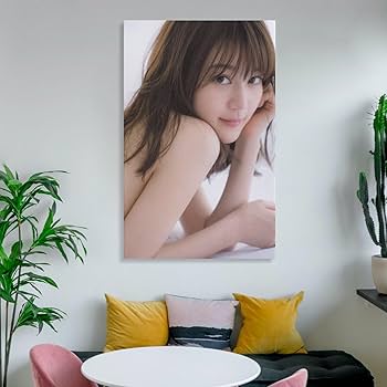 Amazon.co.jp: for 生田絵梨花 壁紙 アートポスター アート