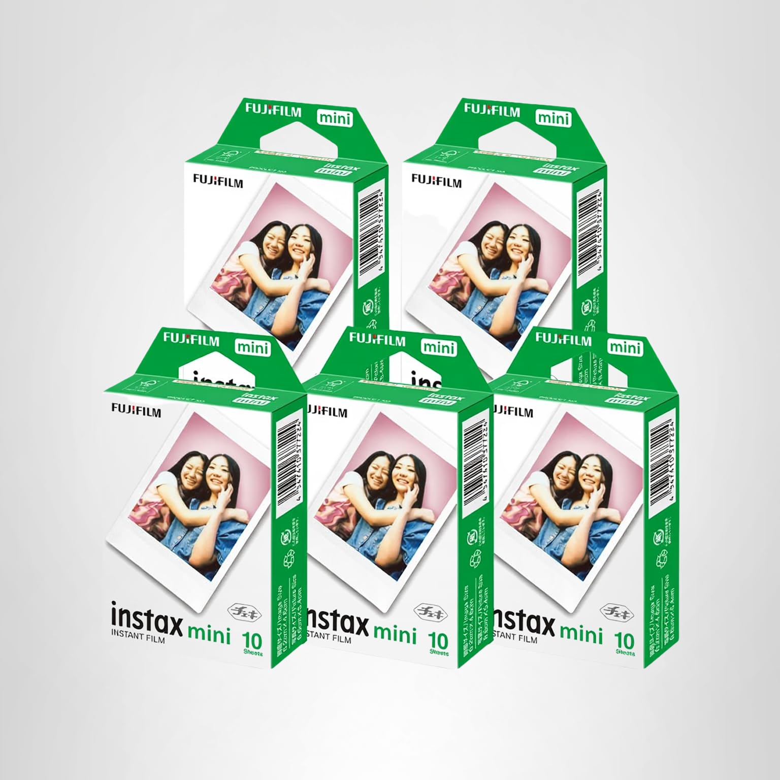 FUJIFILM 使い捨てカメラ FUJICOLOR 5個セット Amazon | 富士フイルム [5セット販売]FUJIFILM インスタントカメラ