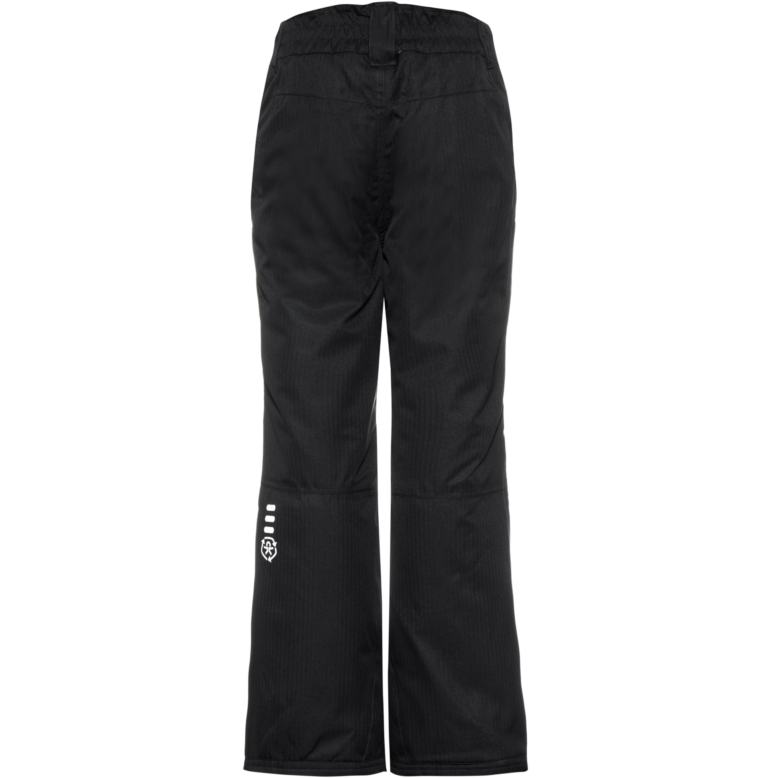 Color Kids Unisex Kinder Snow Pants Ski Pants W.Pockets - Recycled