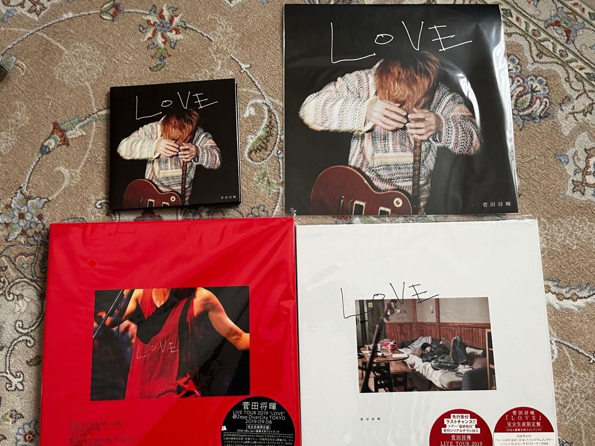 【値下げ中】菅田将暉 CD DVD フォトブック 菅田将暉 CD DVD フォトブック 【公式通販】