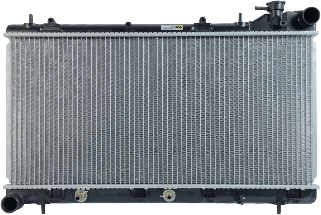 TYC 93-98 Sb Impza 1.8/2.2L L4 A/Mt 1R Pa Rad