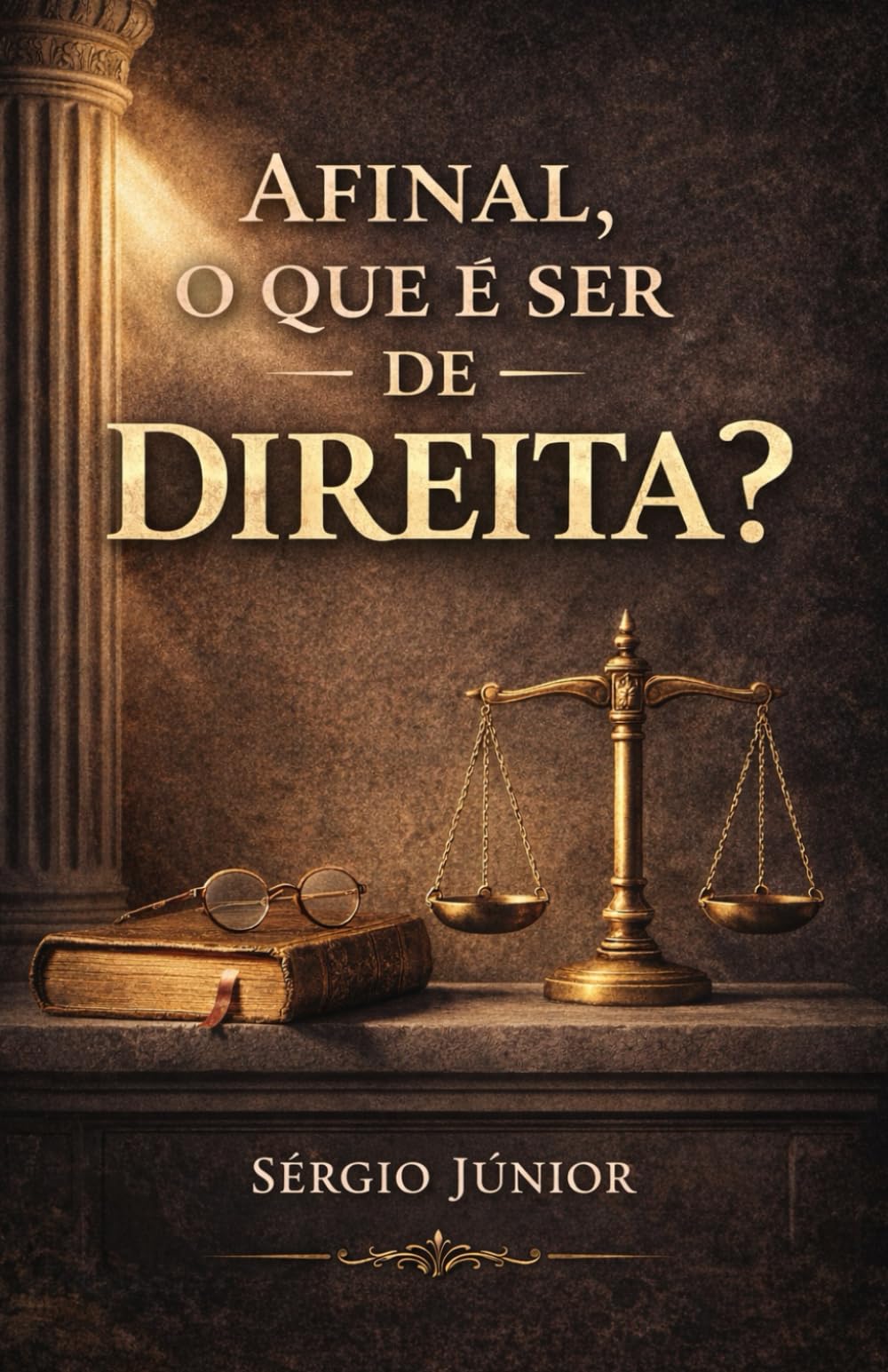 Afinal. O que é ser de Direita?
