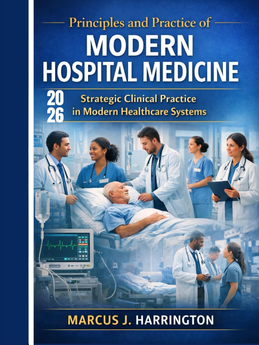 Principles and Practice of Modern Hospital Medicine 2026: Strategic Clinical Practice in Modern Healthcare Systems
