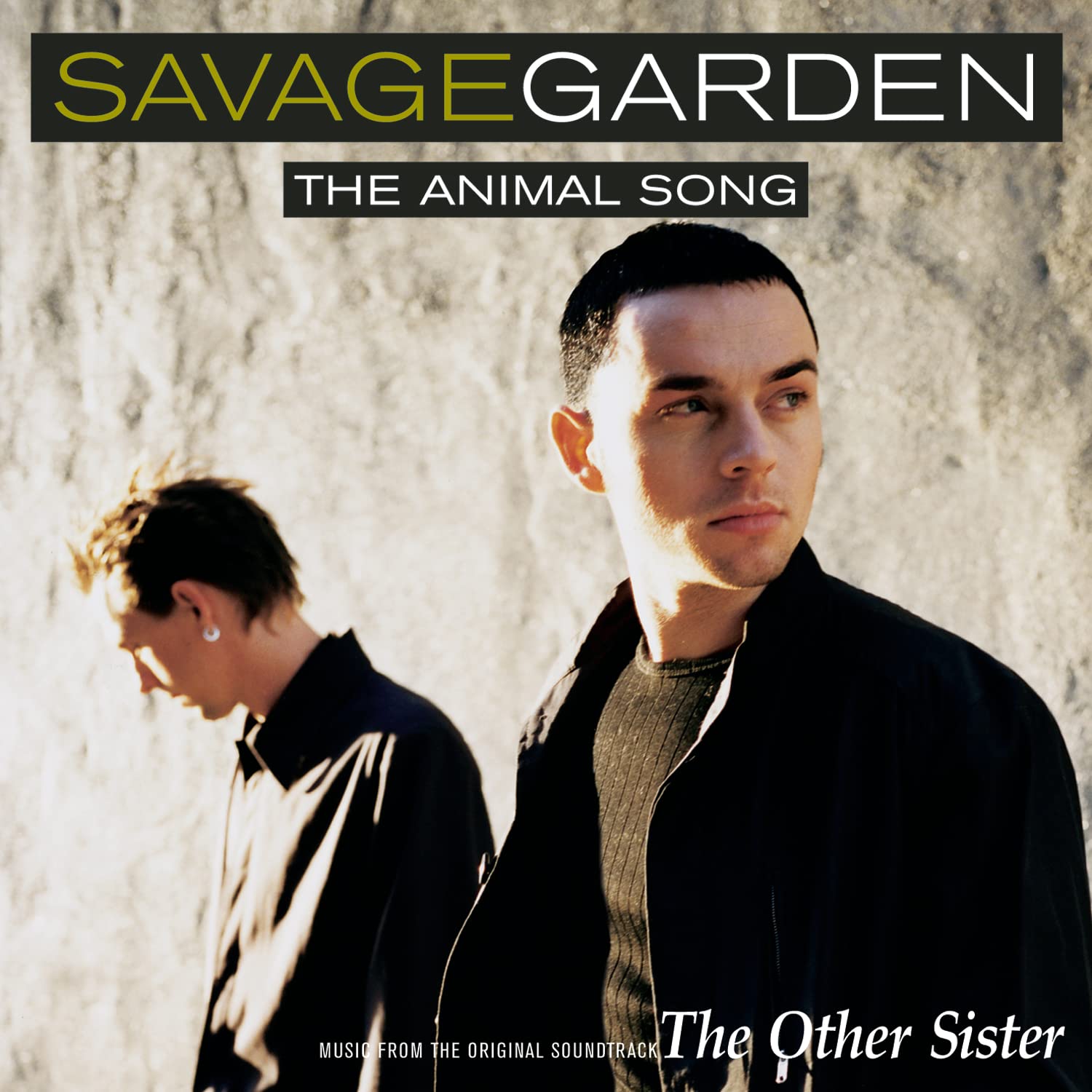 Animal Song / Santa Monica [Audio CD] Savage Garden