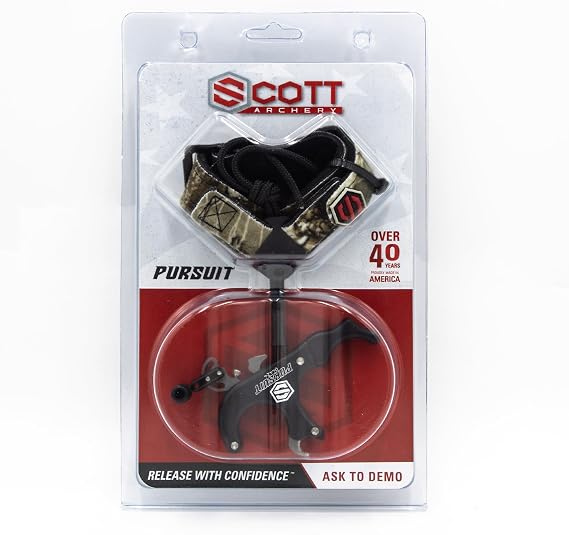Scott Archery Pursuit Release