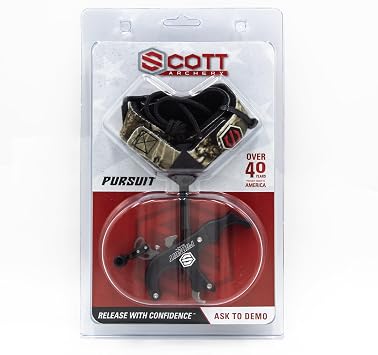 Scott Archery Pursuit Release