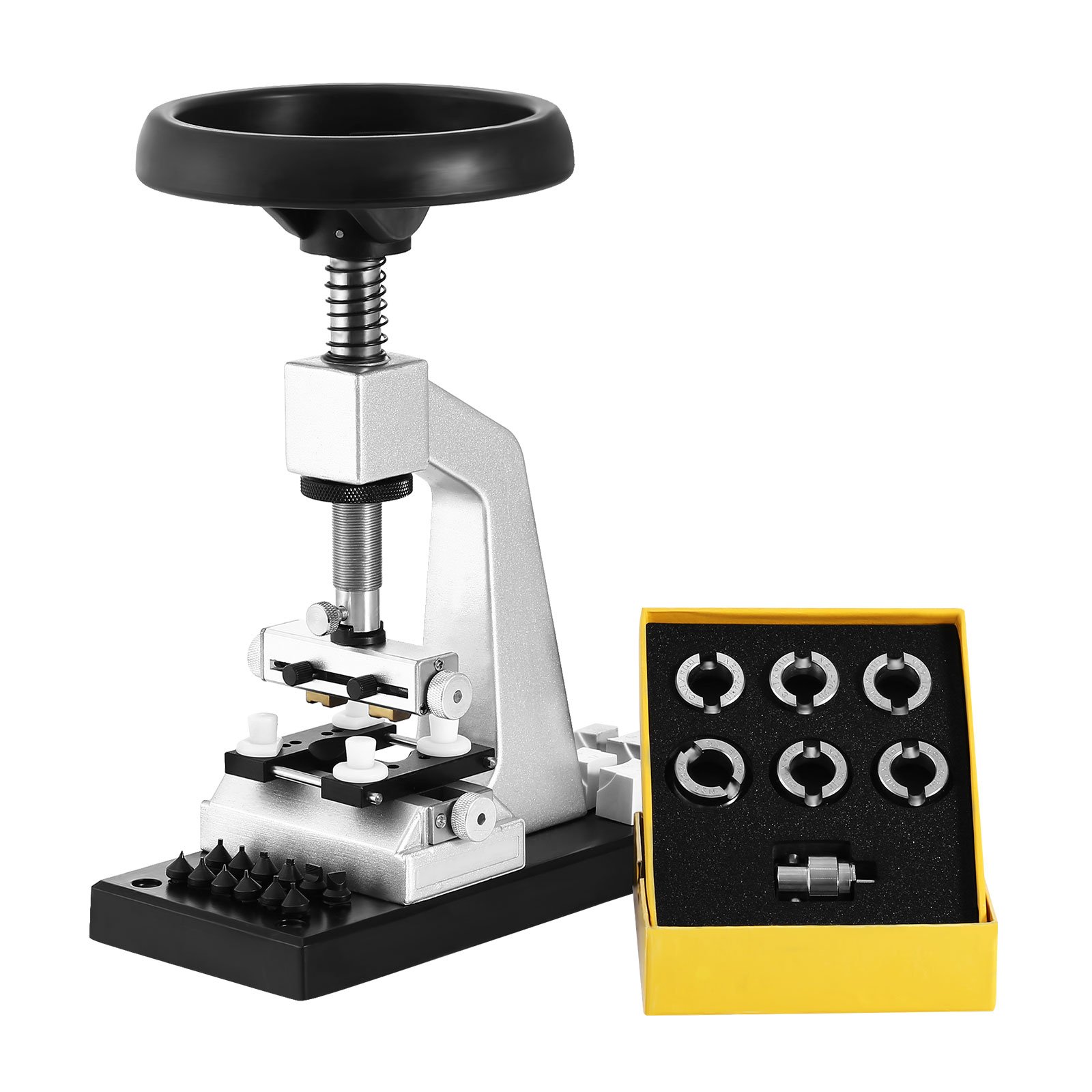 Watch Opener Machine Bench Case Opener for 5700 Watch Case Back Waterproof Bench Watch Opener for Screw Oyster Style