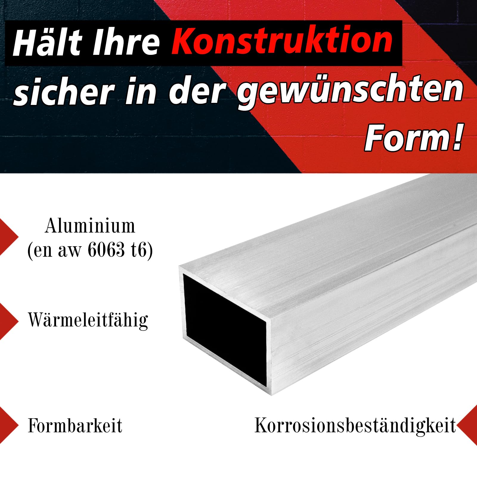 Profilo Angolare In Alluminio 30x30x3mm - Lunghezza 1000mm Per Protezione Angoli E Costruzioni - Foto 13