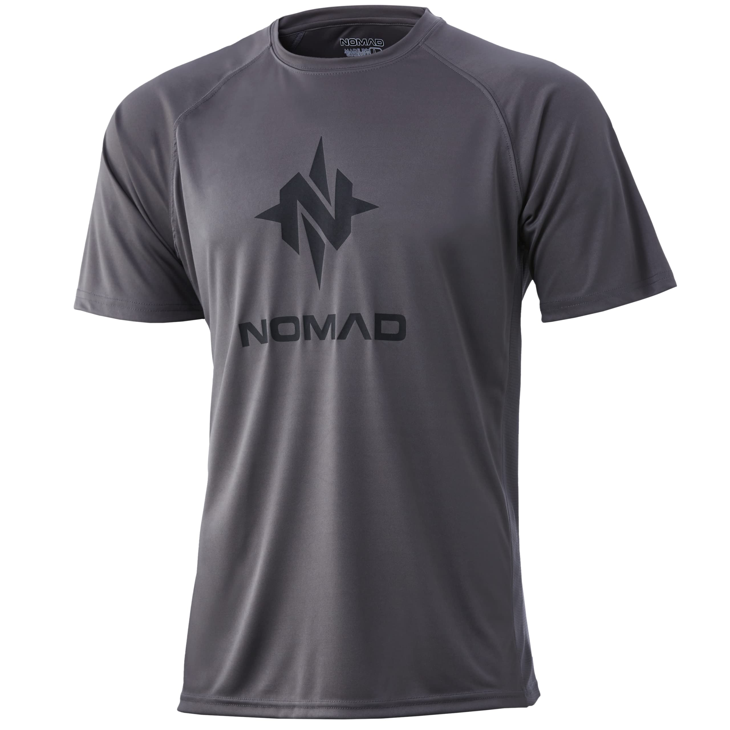 NomadMen's Pursuit Short Sleeve, Hunting Shirt W/Sun Protection