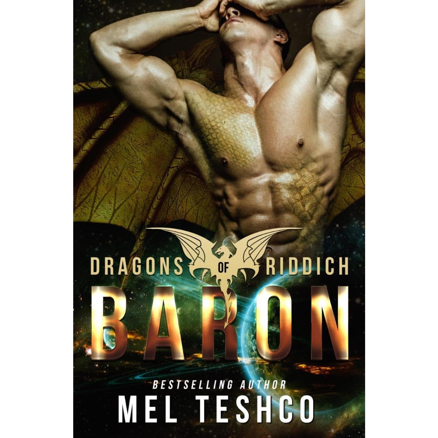 Baron: A Scifi Alien Romance