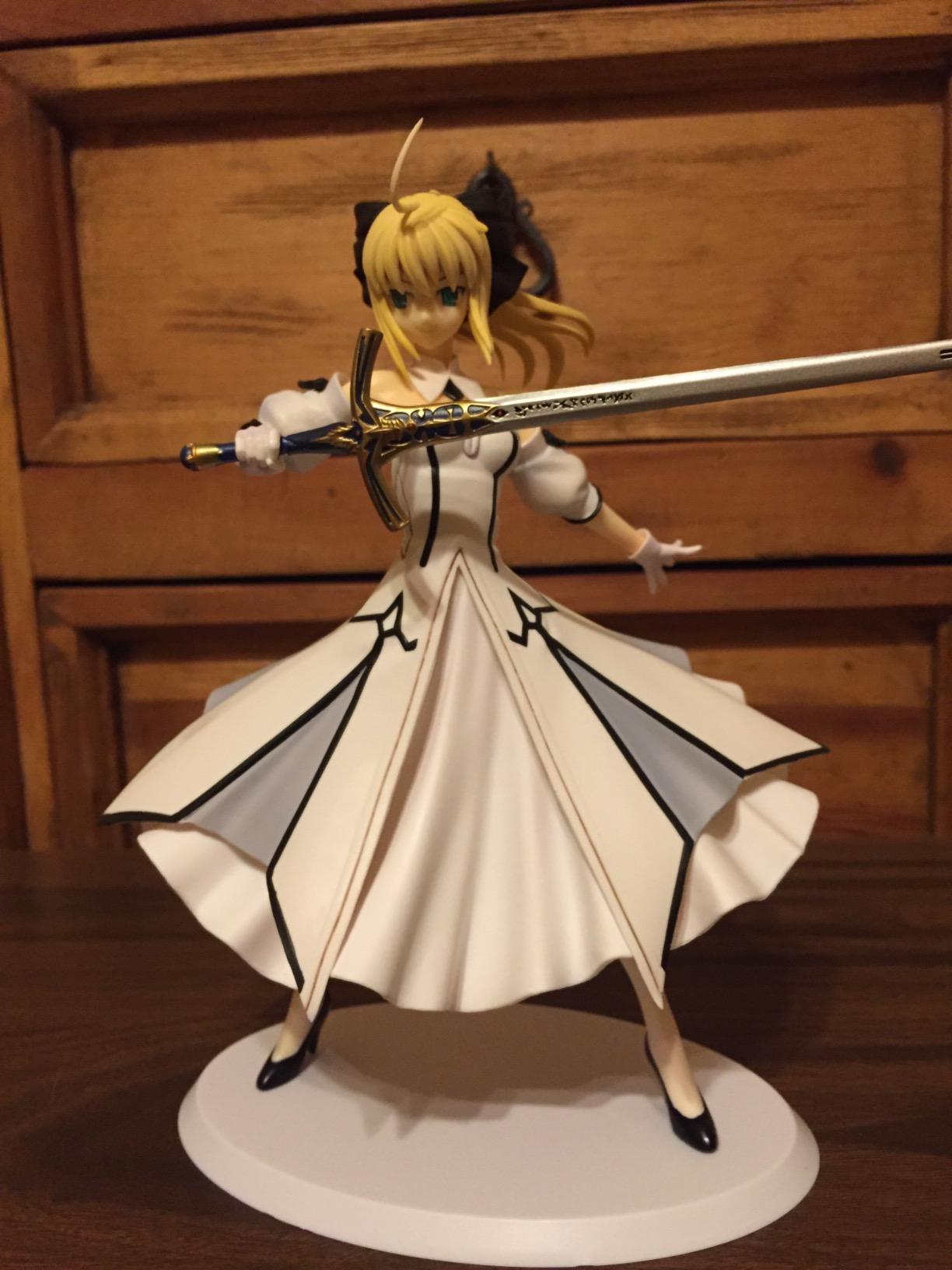 Fate stay night Saber SQ Figure Fate stay night ver Special Fate stay night Saber SQ Figure Fate stay night ver Special