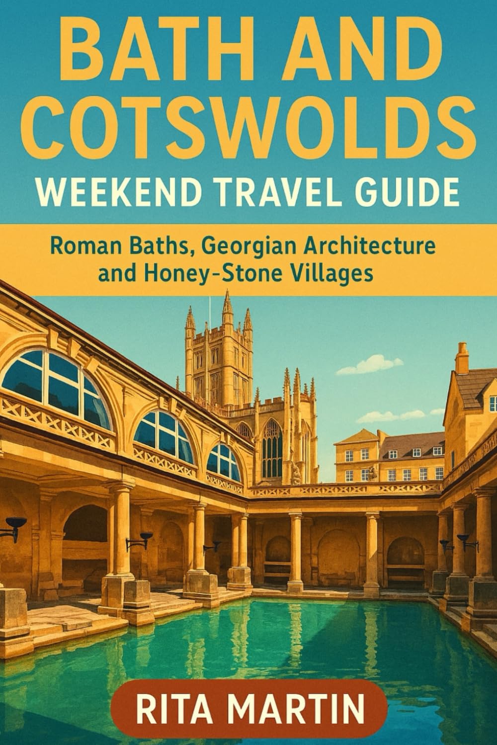 BATH AND COTSWOLDS WEEKEND TRAVEL GUIDE: Roman Baths, Georgian Architecture and Honey-Stone Villages
