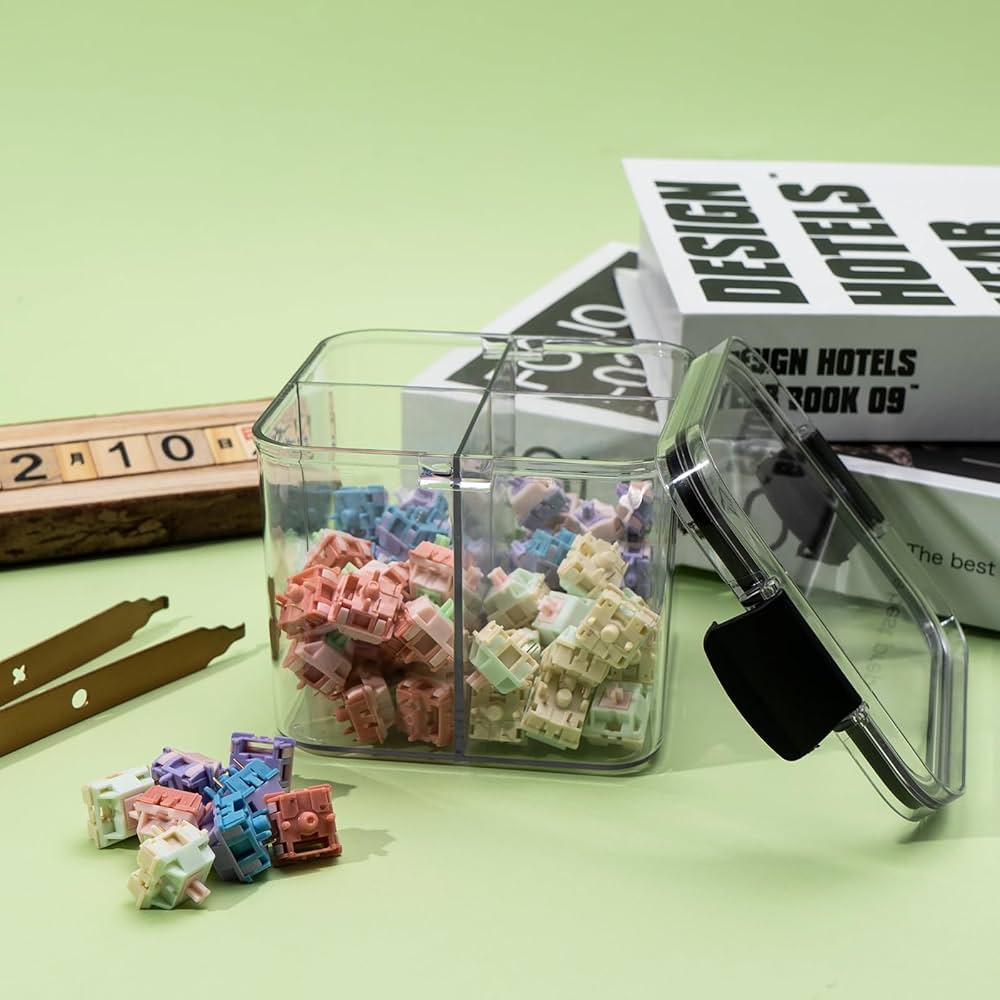 置物 chi-171219 置物 chi-171219 vintage wood sewing box with drawers / Japan