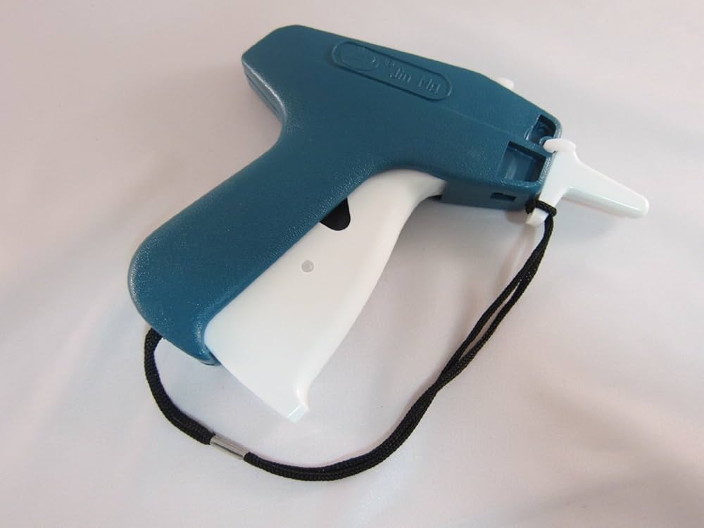 Amazon | タグガン 替え針5本 タグピン25mm 5000本セット