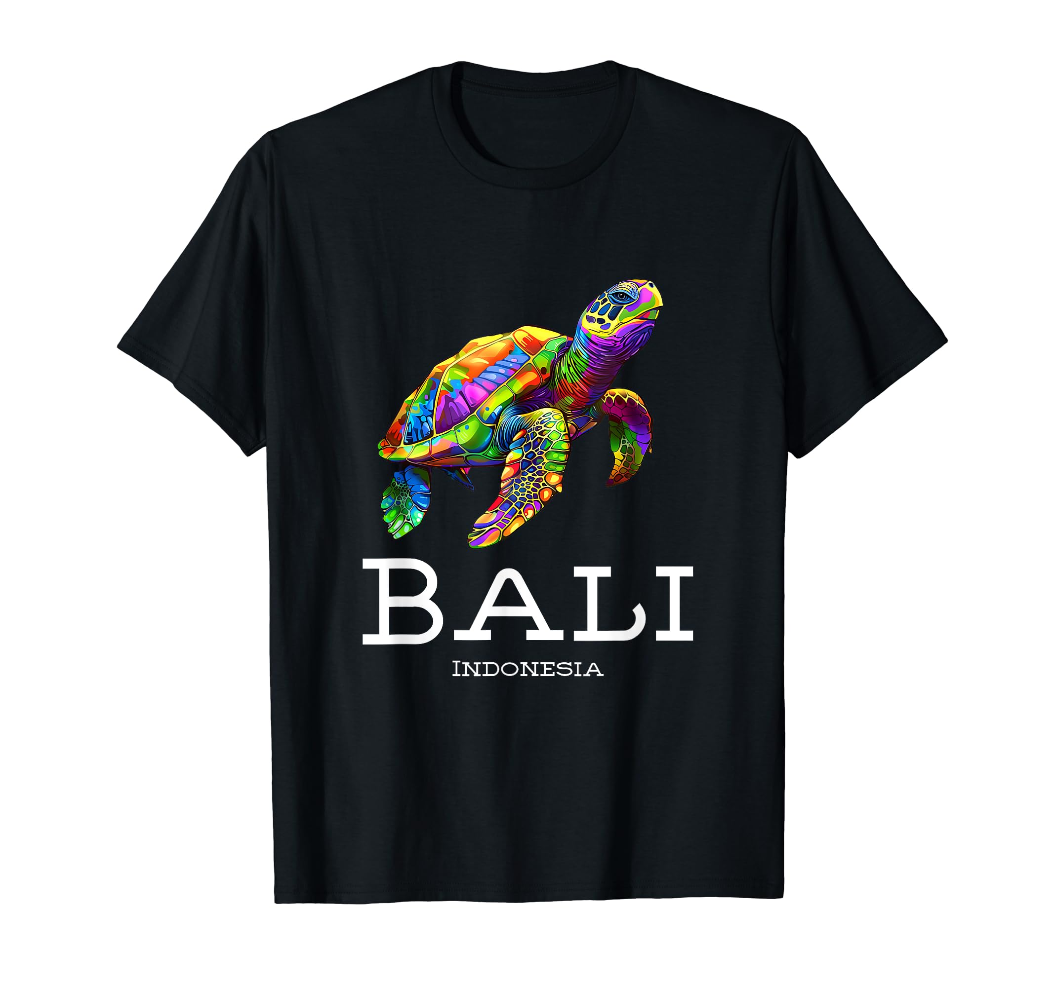 Bali Souvenir Bali Indonesia Souvenir/Bali T-Shirt
