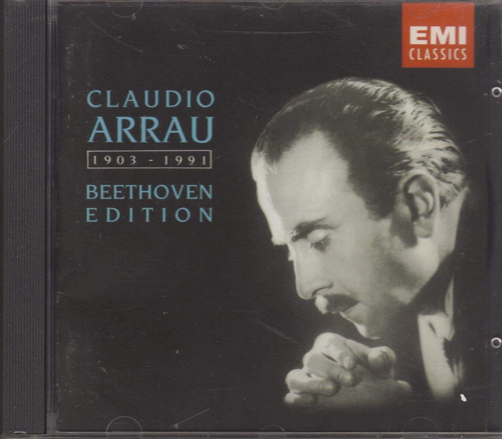 Claudio Arrau (1903-1991)