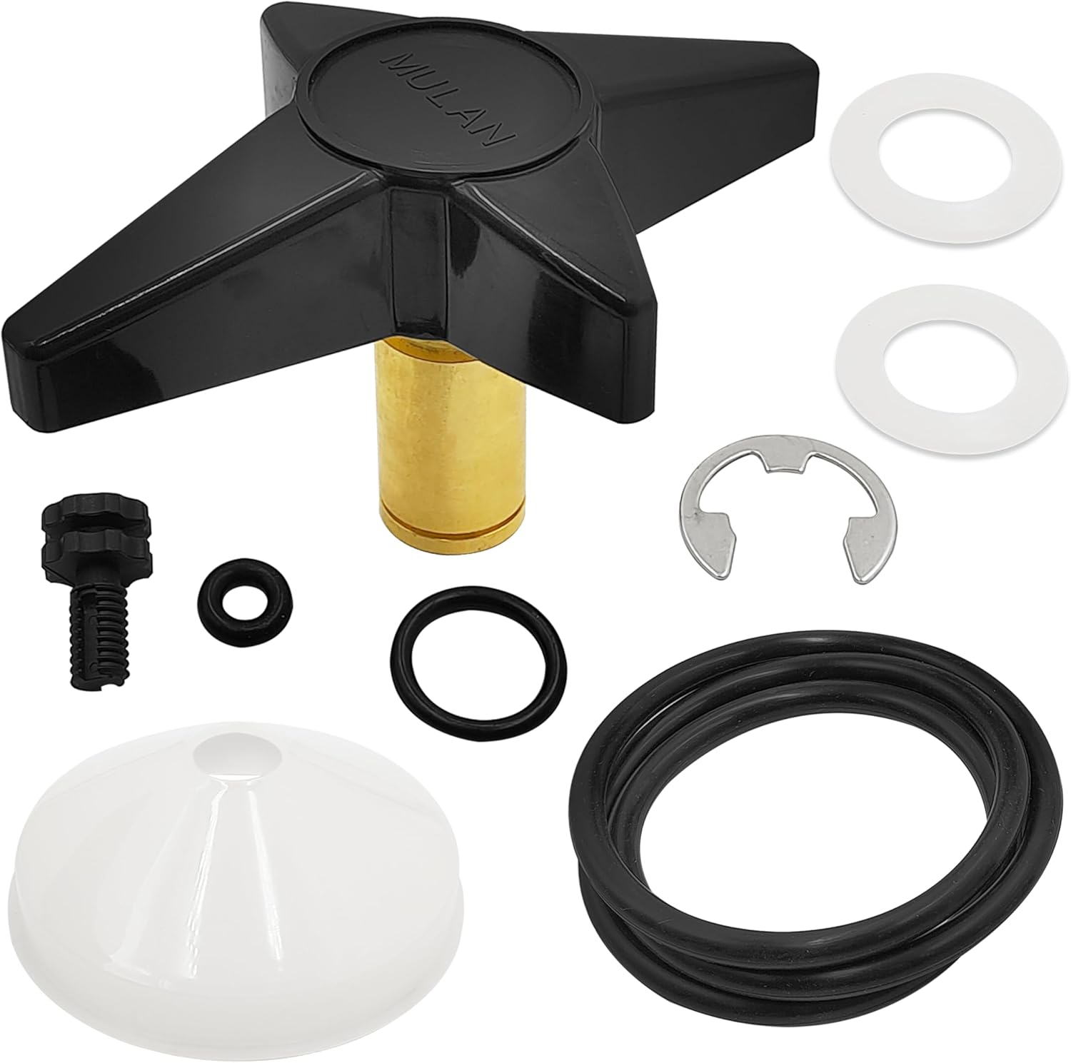 CX1750G 175-Square Feet Pool Filter Locking Knob Kit，Compatible with Hayward C1750 Star Clear Plus Cartridge Filter