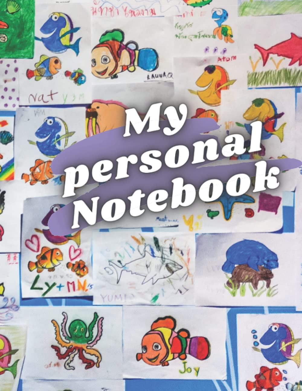 My Personal Notebook by kishan vishwakarma: personal notebook