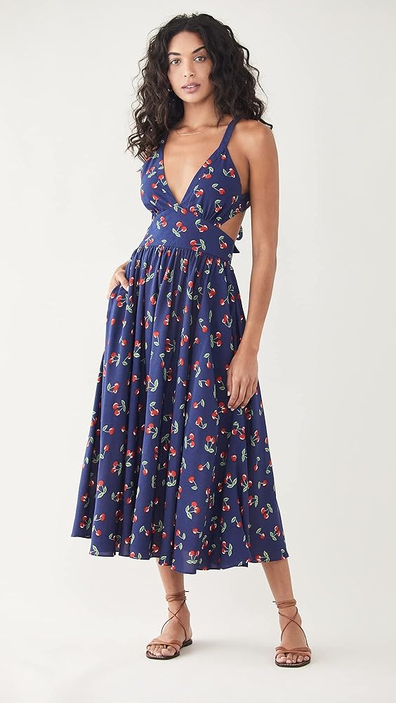 yumi kim south side dress