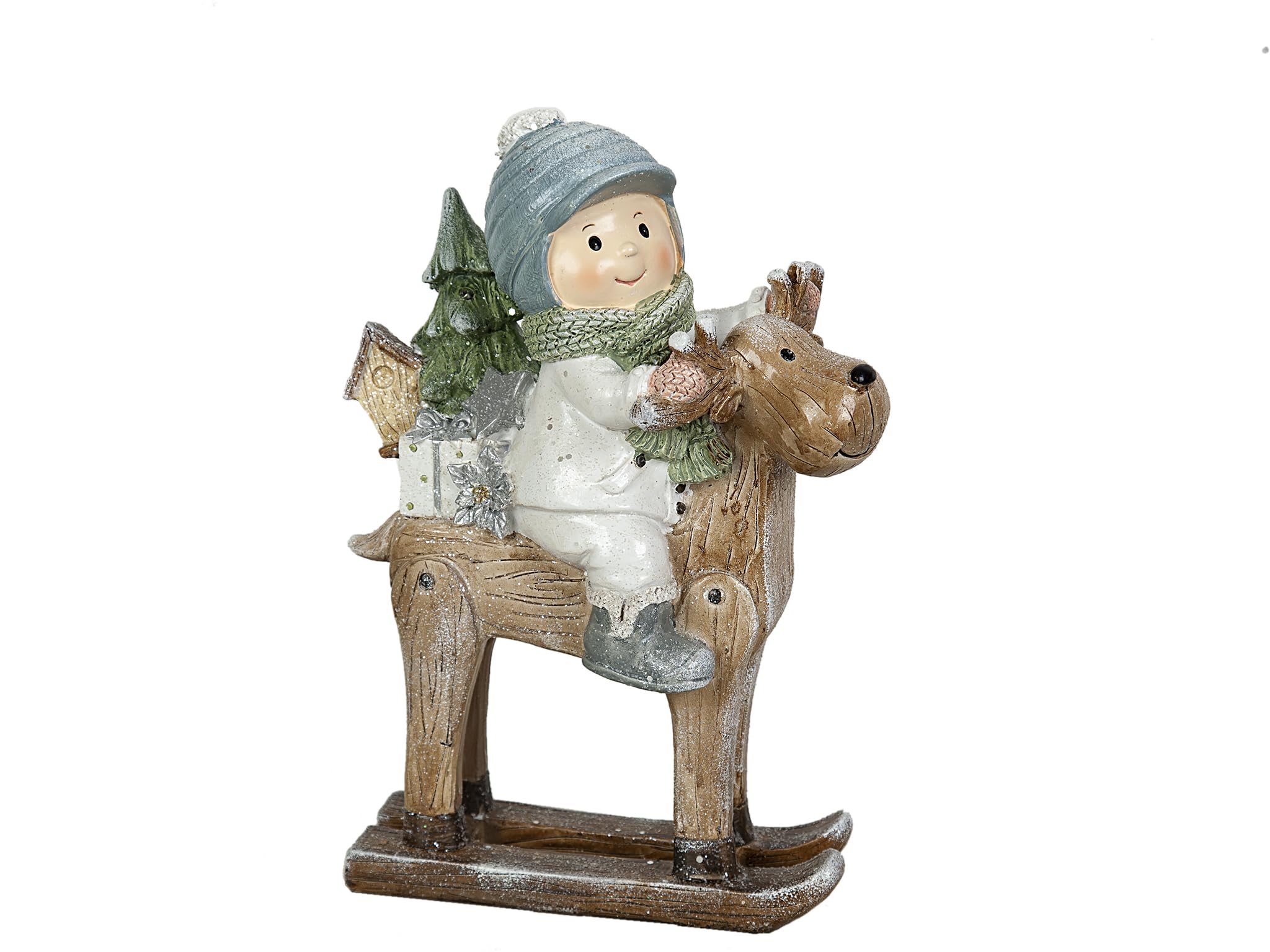 AlexandreHouse Resin Resin Figure