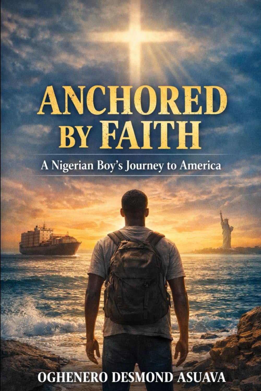 Anchored by Faith: A Nigerian Boy’s Journey to America
