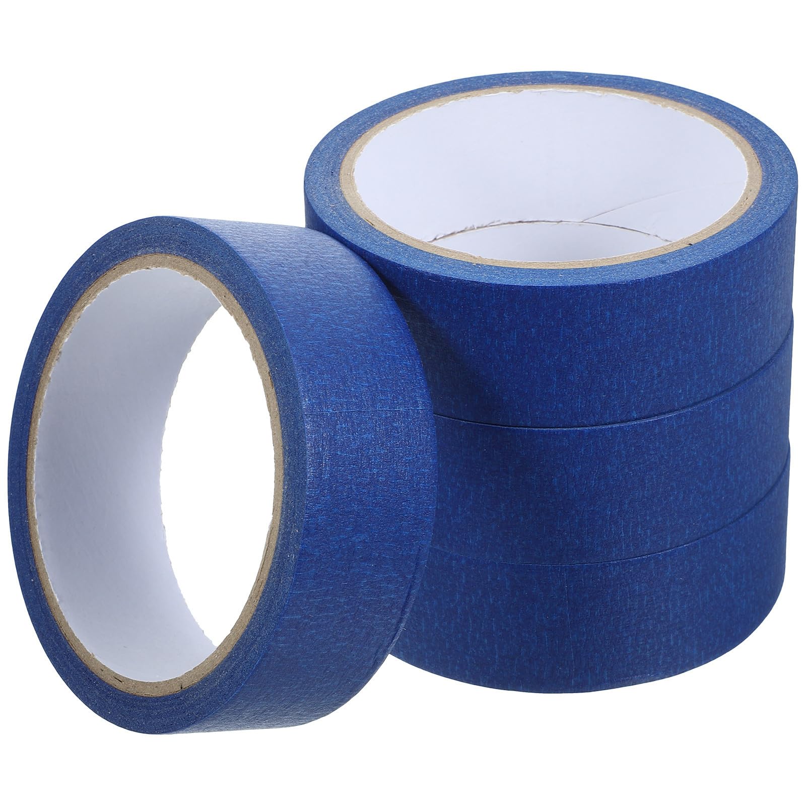4 Rotoli Nastro Adesivo di Mascheratura Carta