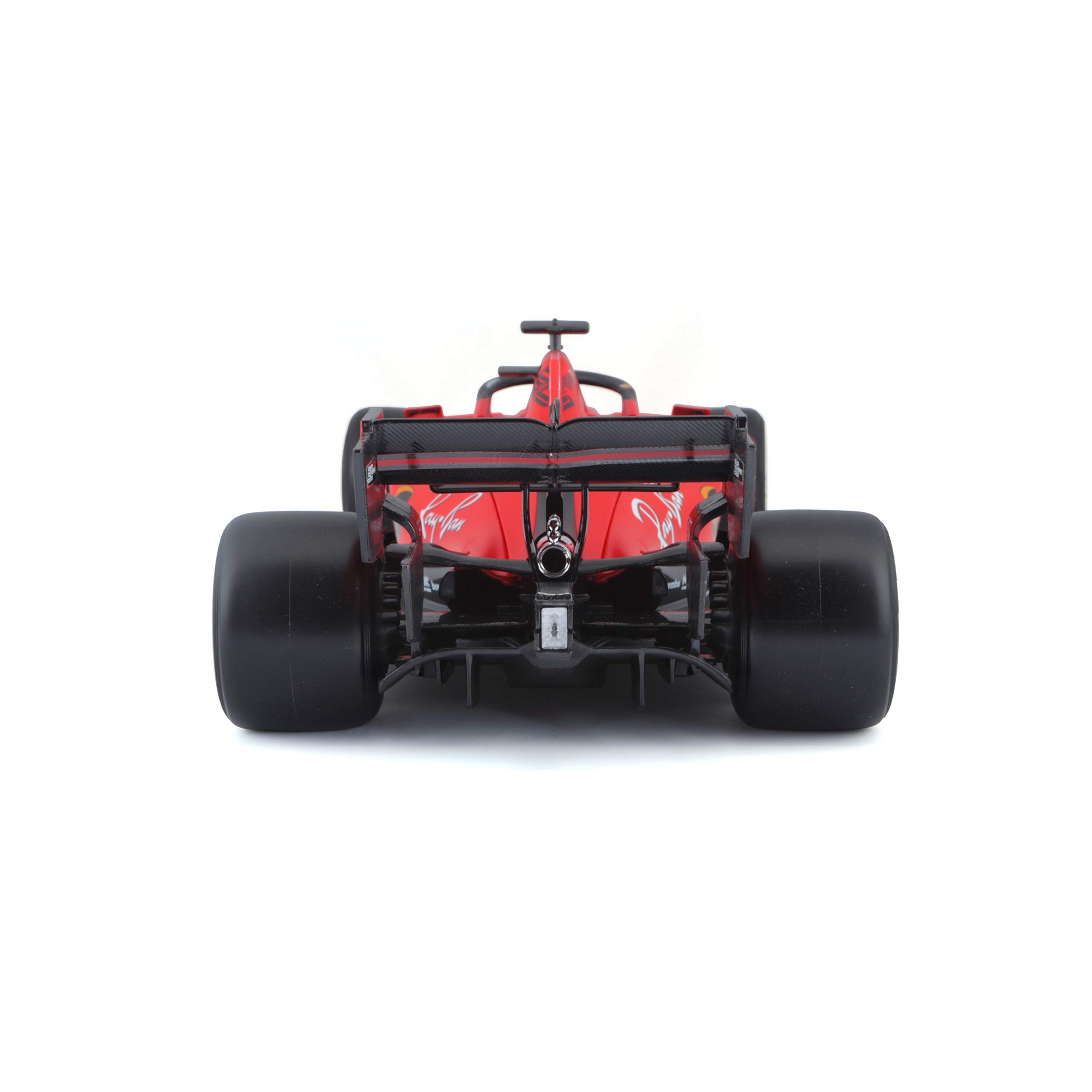 Bburago 1:18 2019 FERRARI - LECLERC