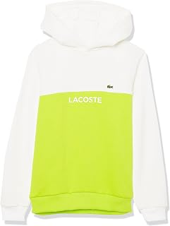Boys' Kid's Long Sleeve Color Blocked Hooded Sweatshirt