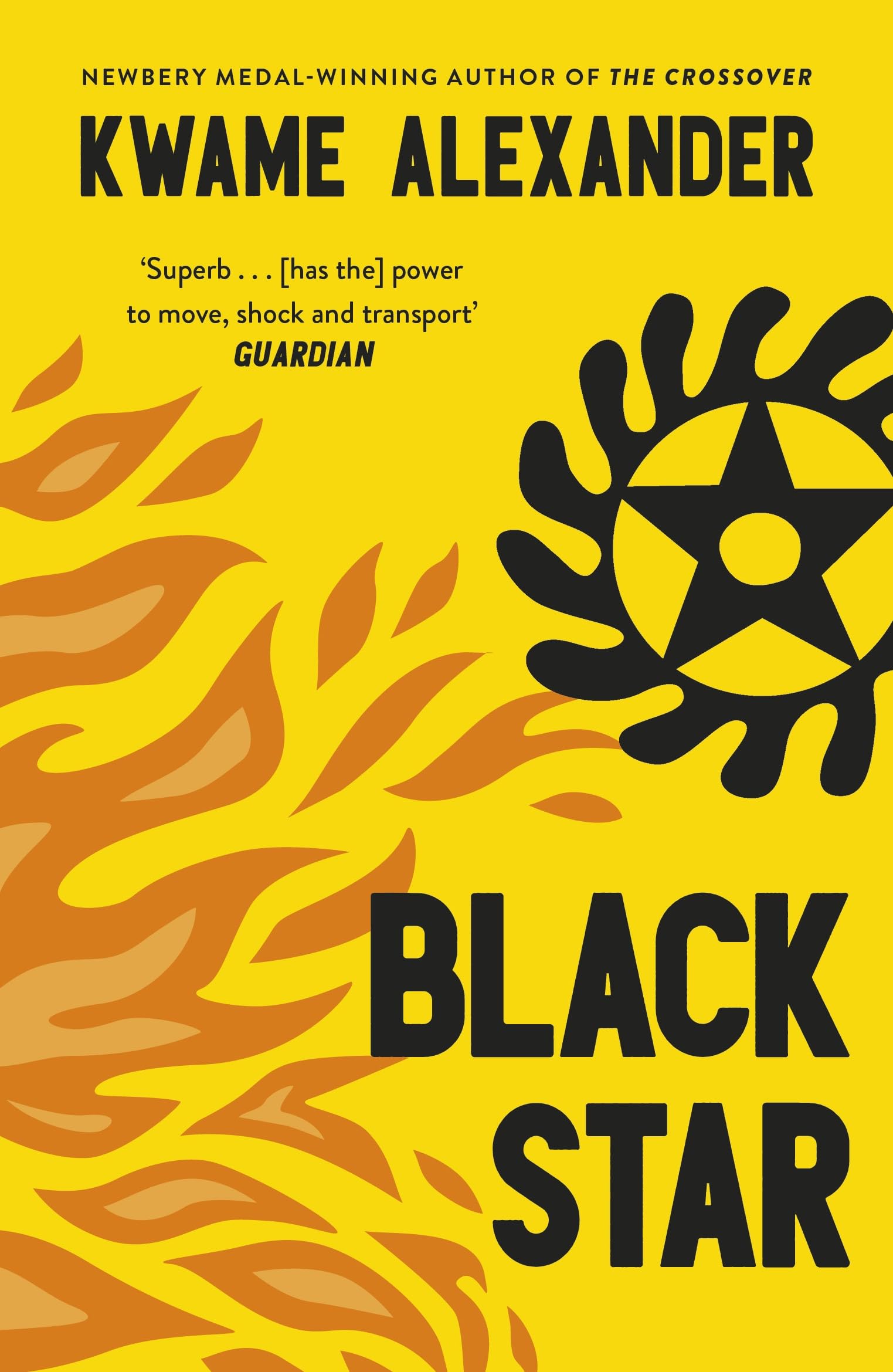 Black Star (Door of No Return)
