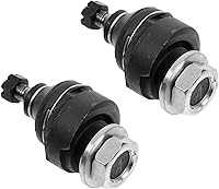 Vista 333 de TRQ, junta de rótula inferior delantera para el lado del conductor y del acompañante