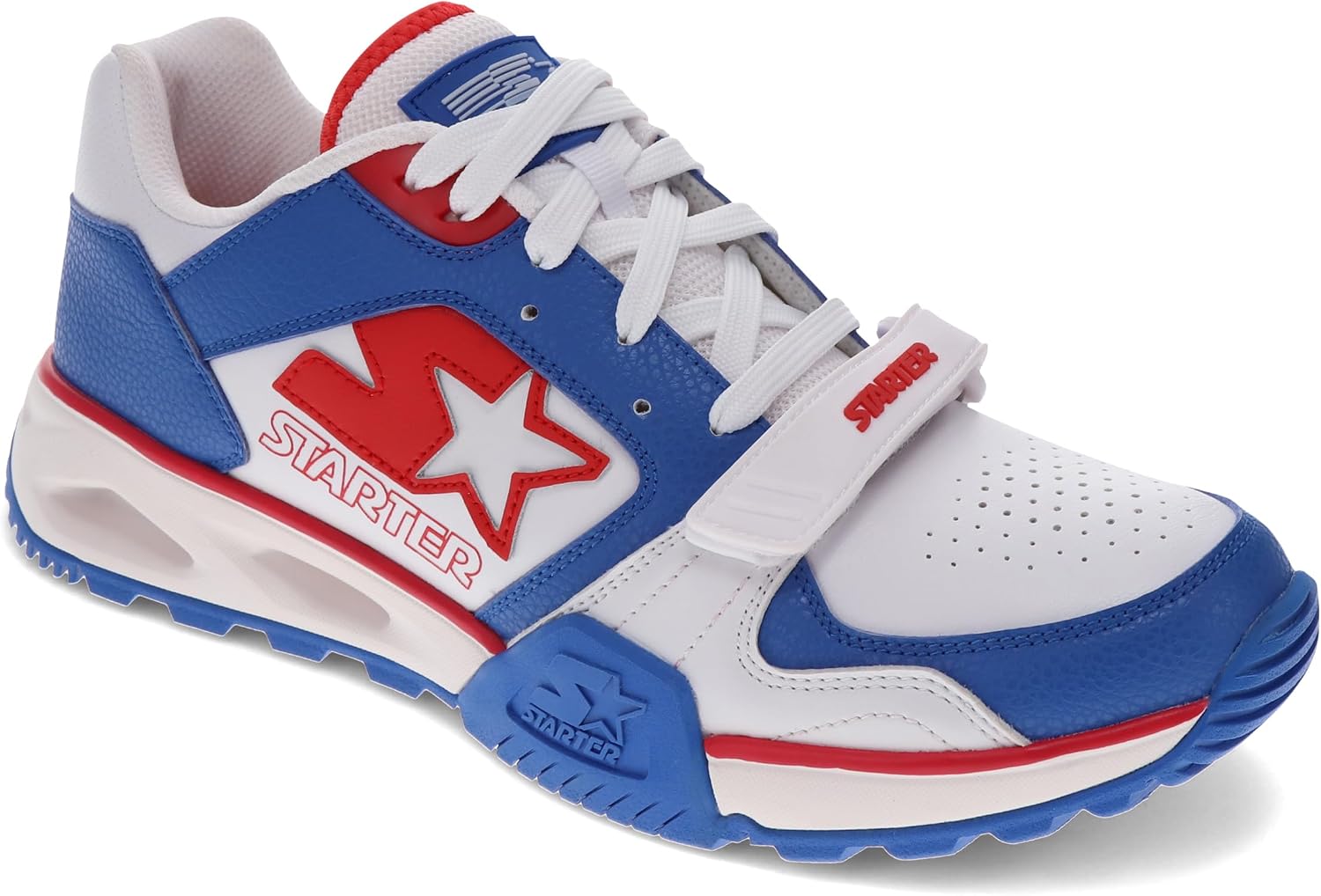 STARTER Mens Team Trainer 92 Lowtop Casual Sneaker