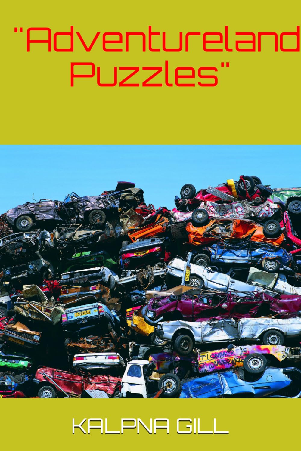 "Adventureland Puzzles"