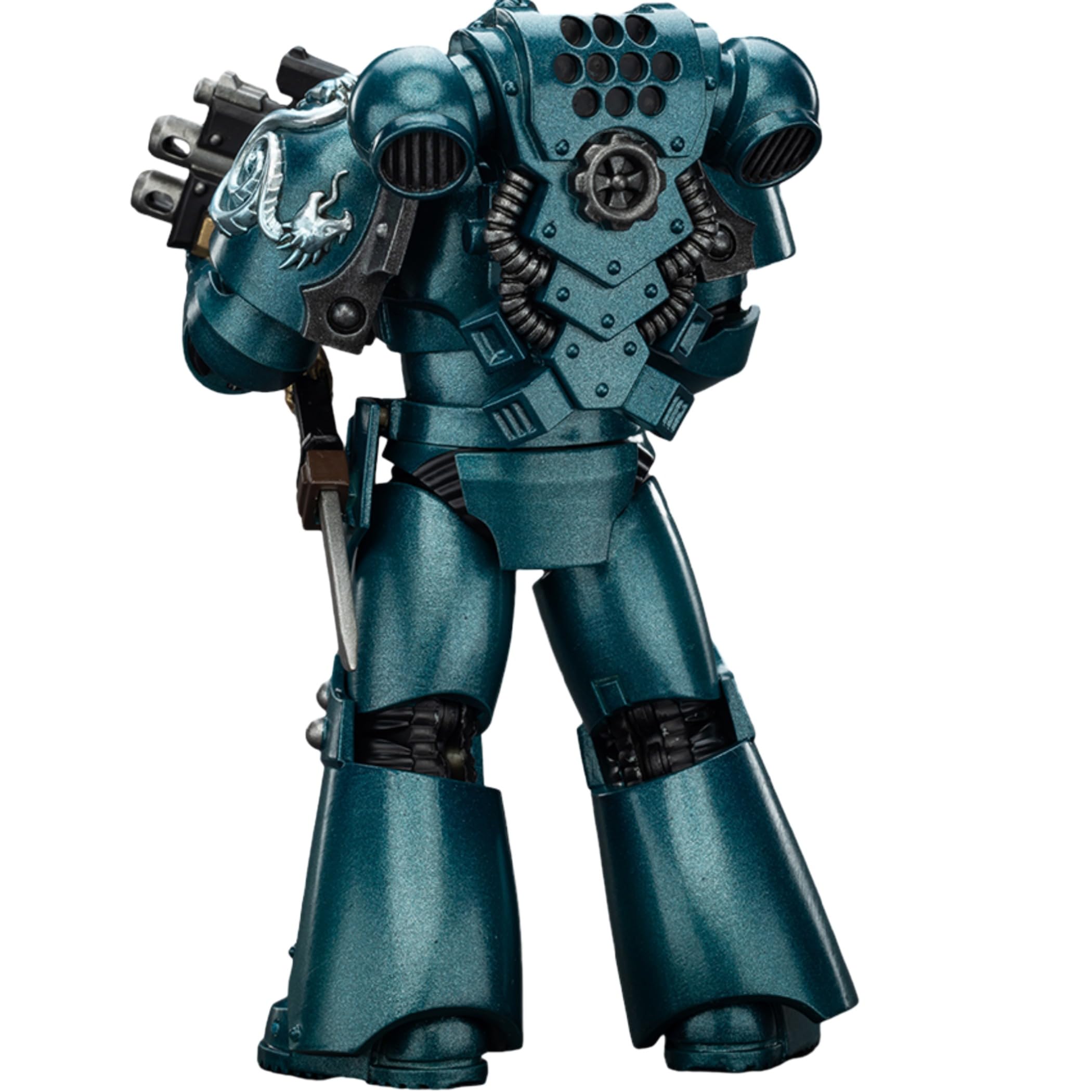Amazon | JOYTOY ウォーハンマー 40K 1/18 アクションフィギュア