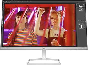 Amazon.com: HP Series 5 24 inch FHD Monitor, Full HD Display (1920