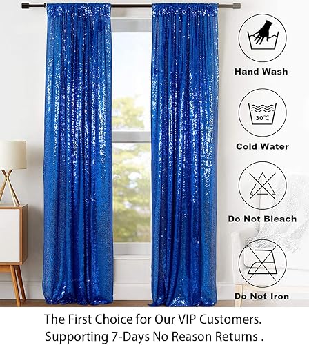 Miniatura 7 de Foto Cabina- Accesorios de boda, telones de fondo de tela de lentejuelas, fondo de video brillante, cortina, dulces para bodas, decoraciones.