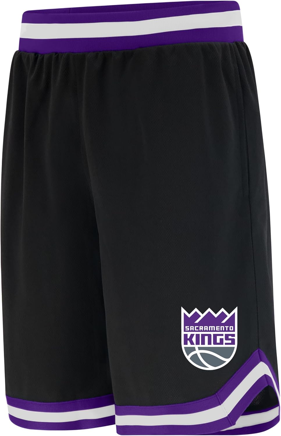 Ultra Game Men's NBA Official Soft Air Mesh Ultimate Basketball Shorts - OG Fit