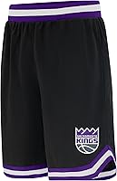 Vista 53 de Ultra Game Men's NBA Official Soft Air Mesh Ultimate Basketball Shorts - OG Fit