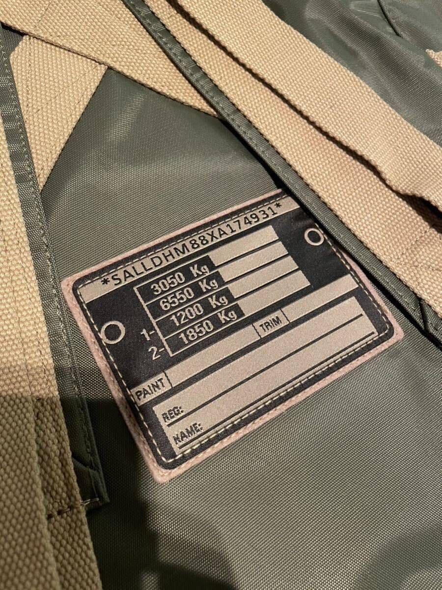 ランドローバー×レッドカヌー コラボバックパック Amazon.co.jp: ランドローバー×レッドカヌー コラボバックパック