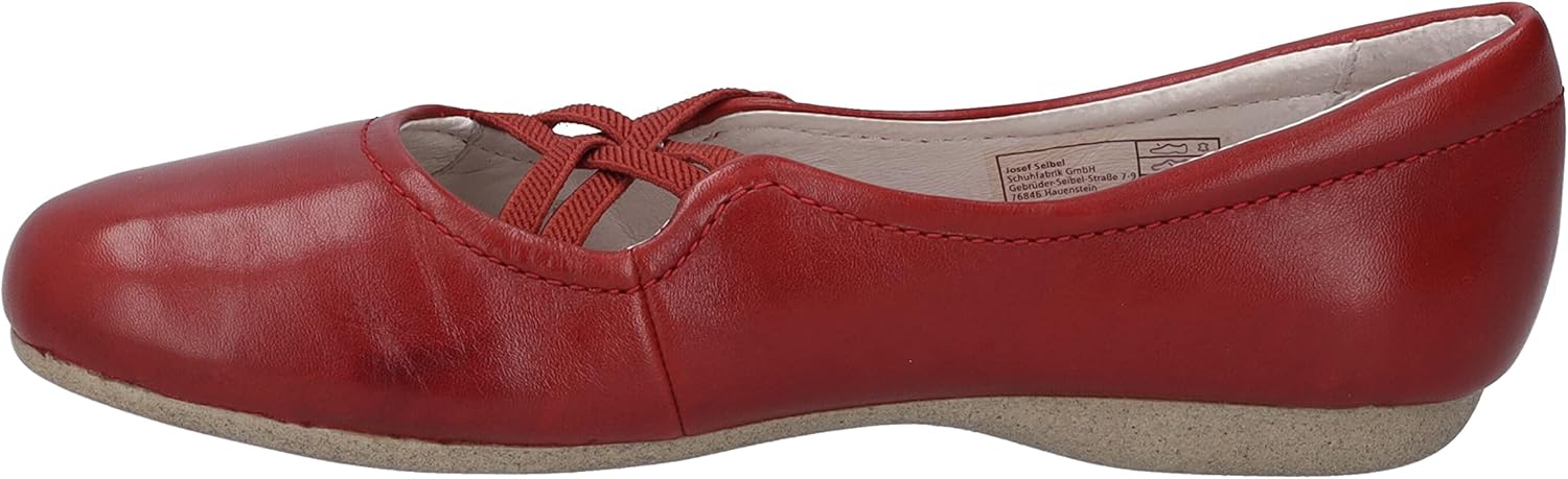 josef seibel damen fiona 39 geschlossene ballerinas